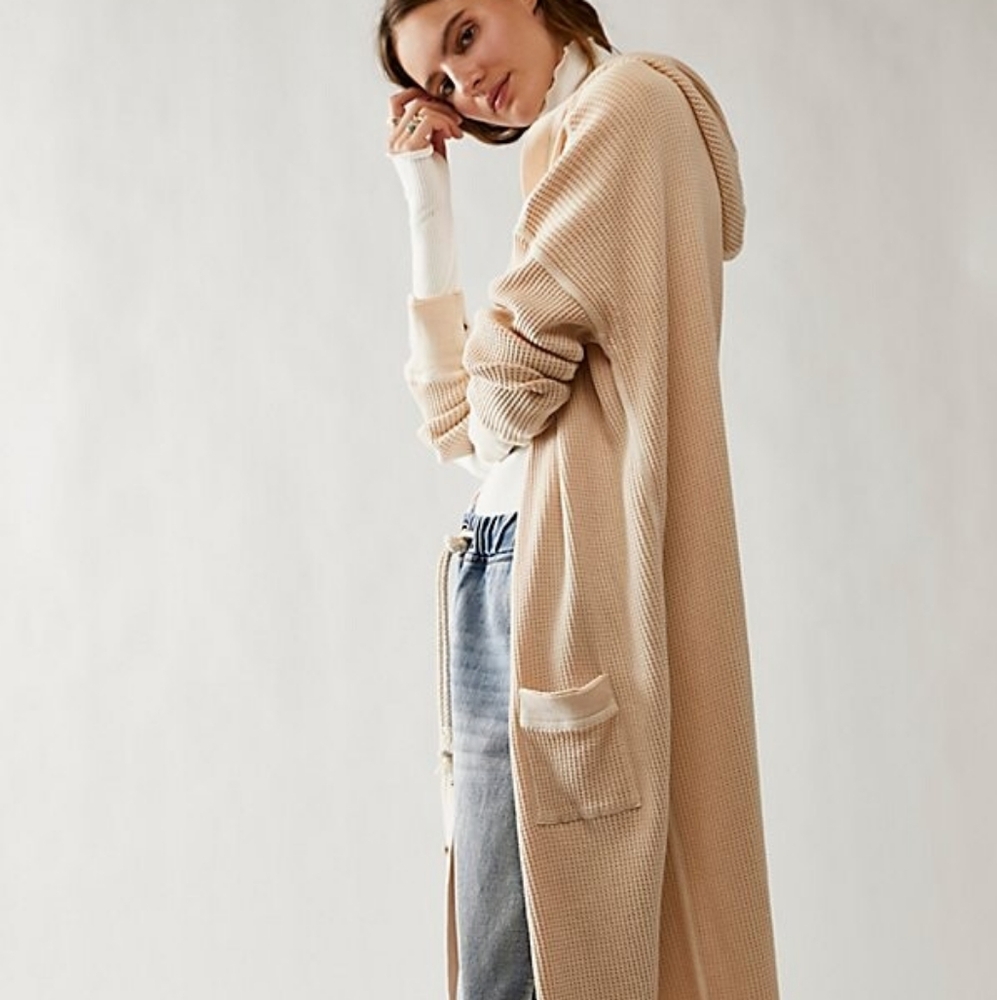 Free People FP One Harley Cardigan - Picture 4 of 7